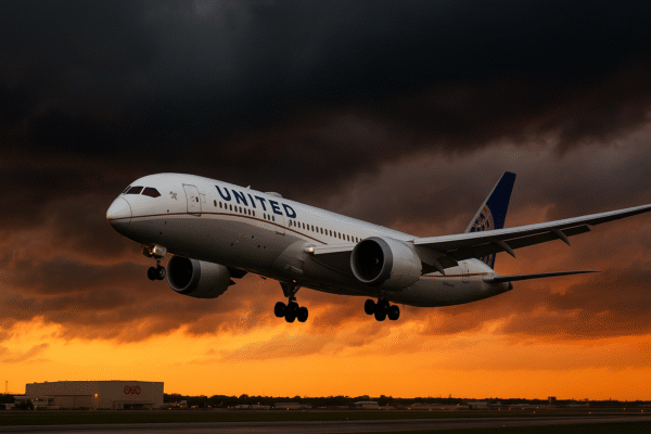 United Airlines Flight UA770 Emergency Diversion: A Detailed Look at What Happened and Why It Matters