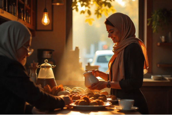 Halal Breakfast Near Me