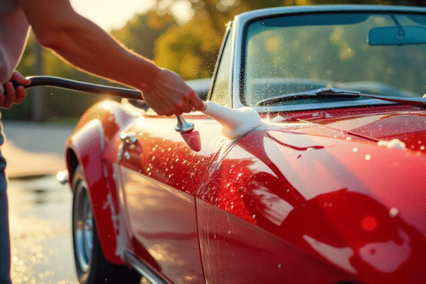 Tidal Wave Car Wash