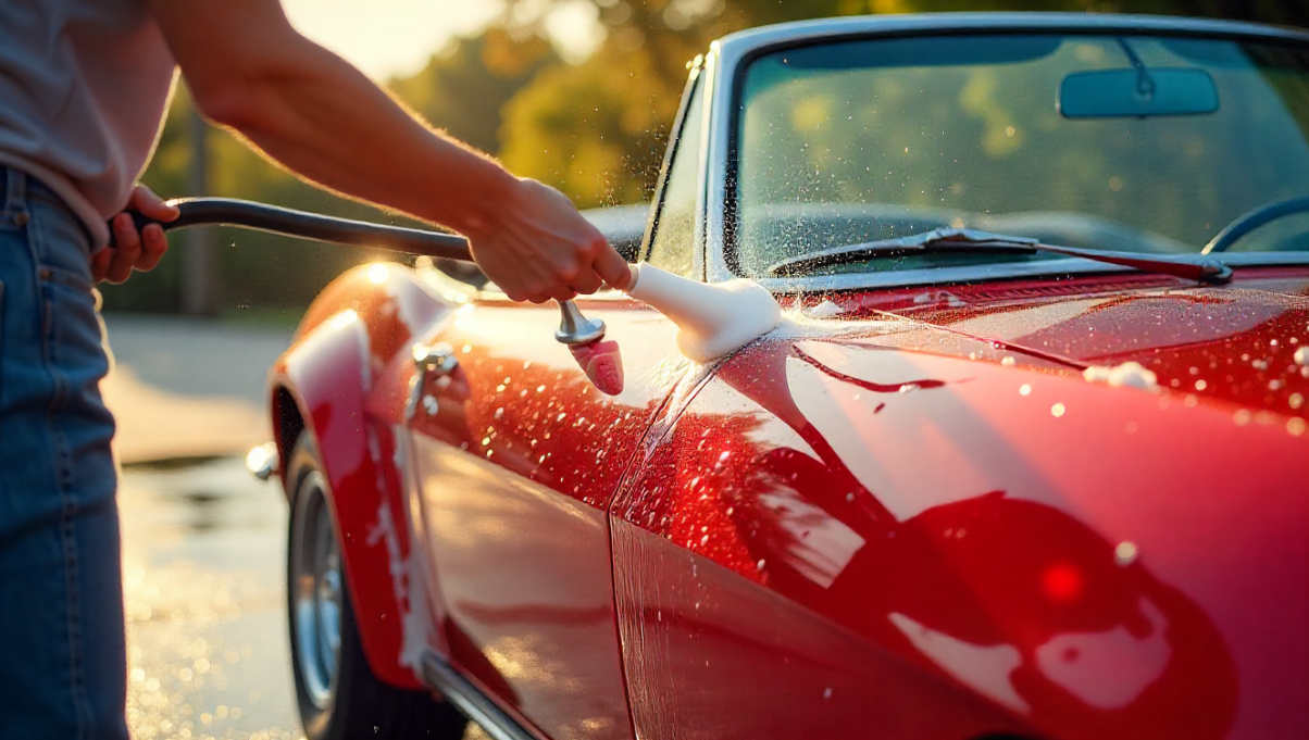 Tidal Wave Car Wash