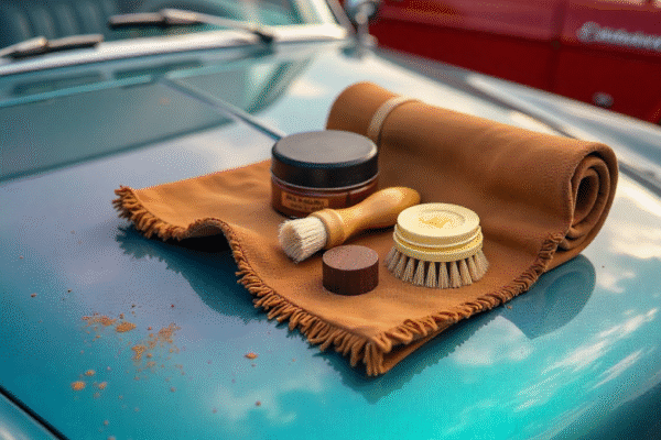 Car Cleaning Kit
