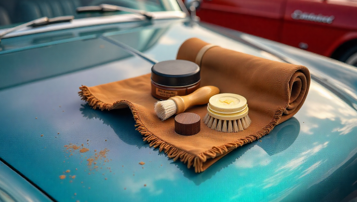 Car Cleaning Kit