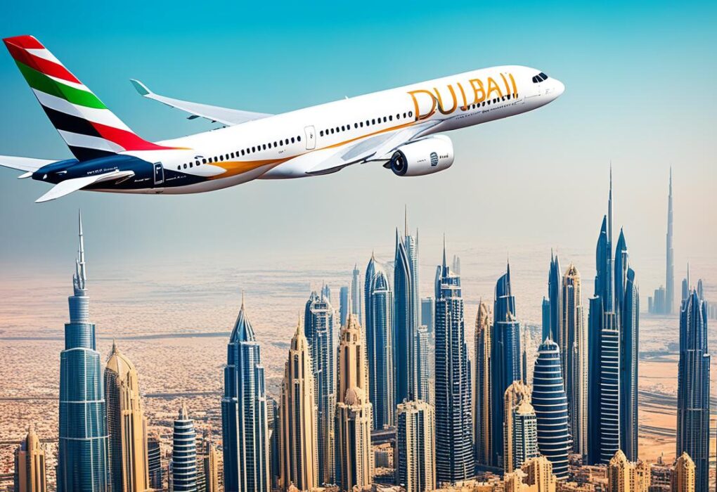 Flights to Dubai Your Ultimate Guide to Affordable and Comfortable Travel