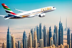 Flights to Dubai Your Ultimate Guide to Affordable and Comfortable Travel