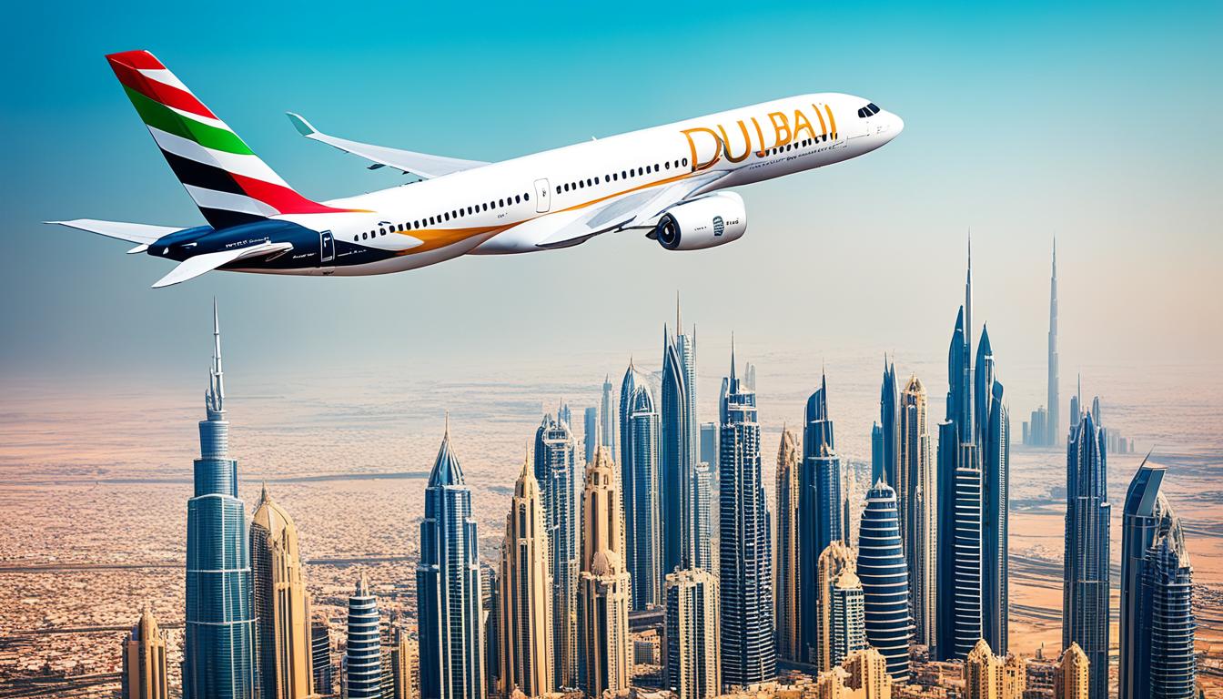 Flights to Dubai Your Ultimate Guide to Affordable and Comfortable Travel