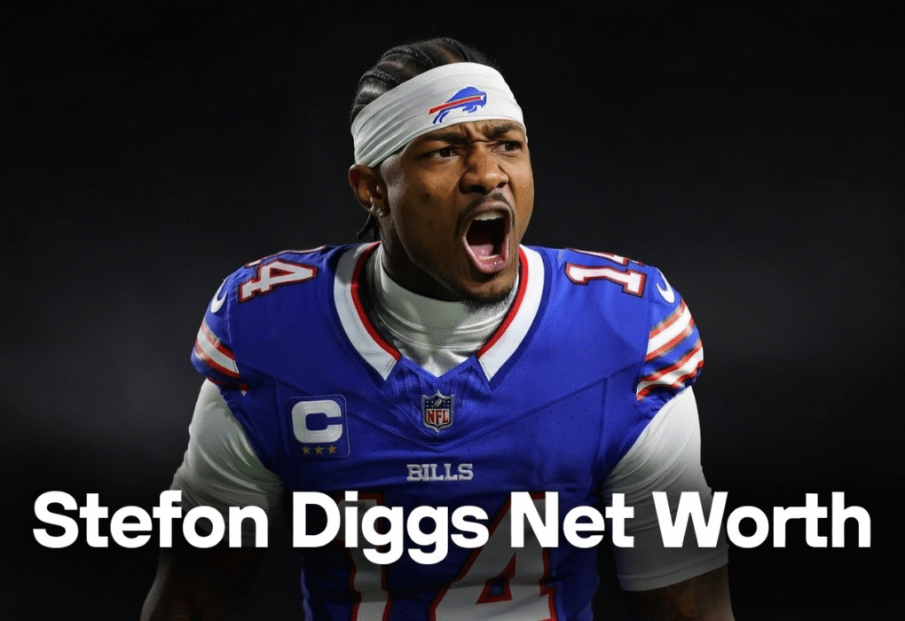 Stefon Diggs Net Worth