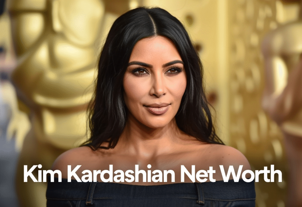 Kim Kardashian Net Worth