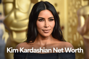 Kim Kardashian Net Worth