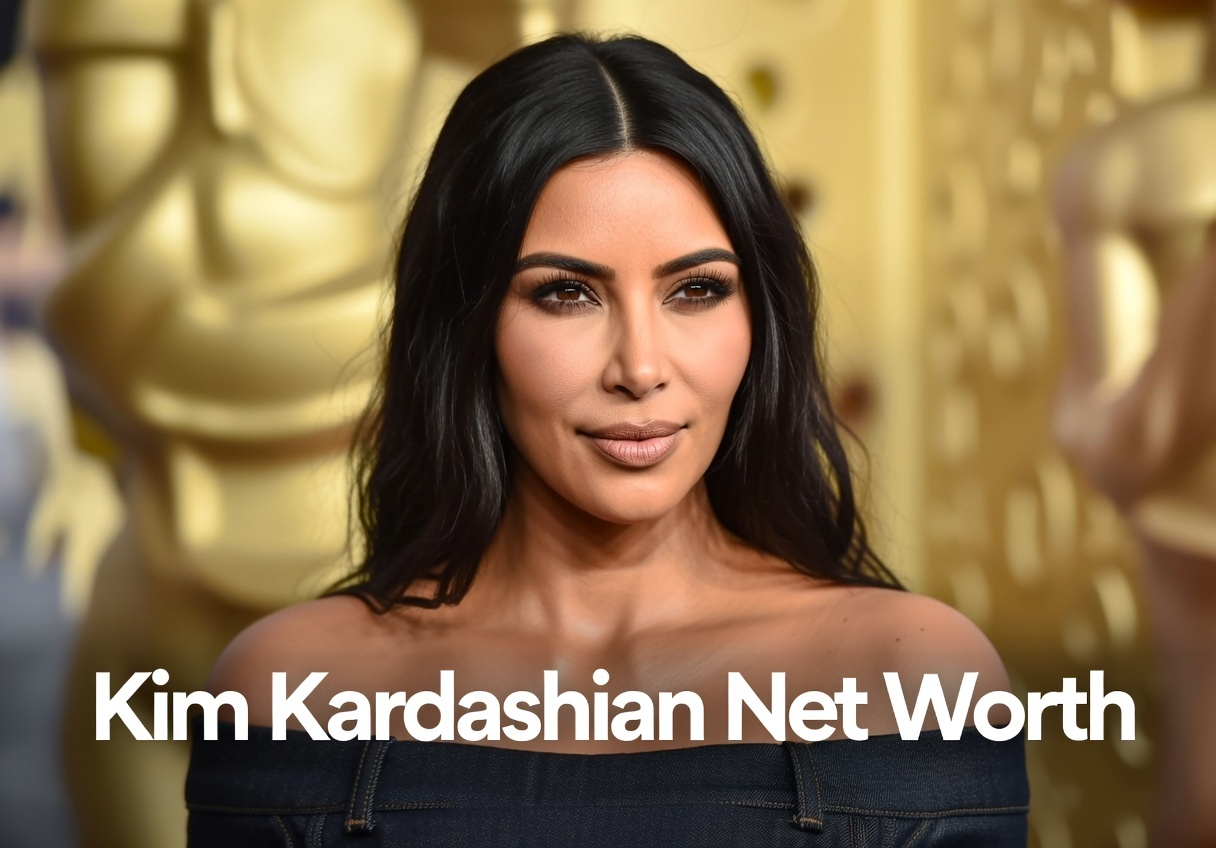 Kim Kardashian Net Worth