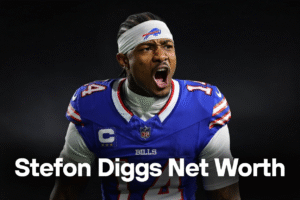 Stefon Diggs Net Worth
